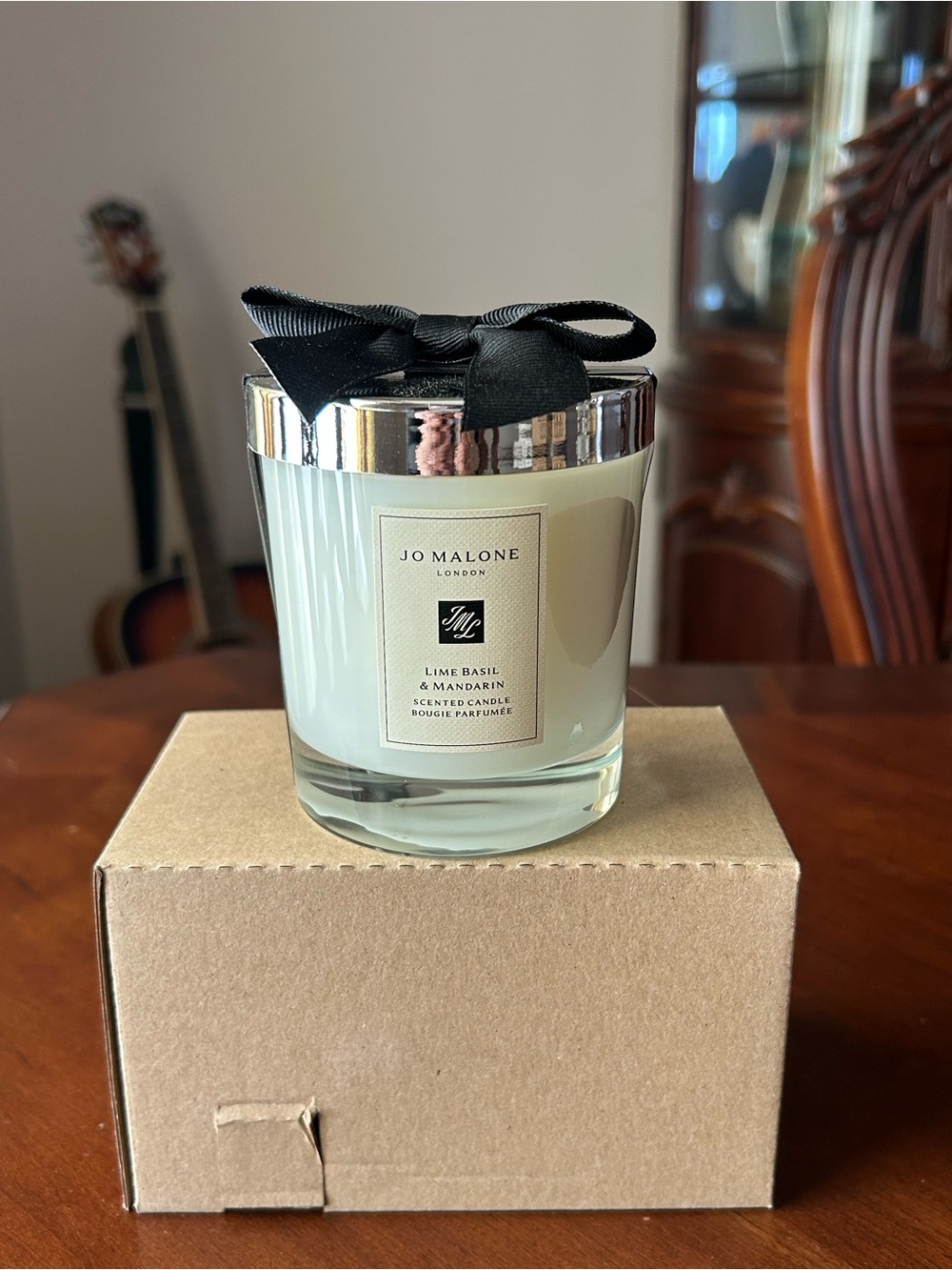 Jo Malone Lime Basil & Mandarin Scented Candle 200g